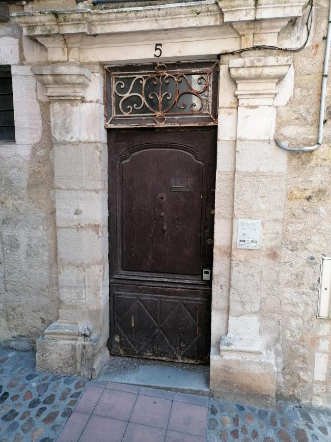Au Temps D'Antan Villefranche-de-Rouergue Exterior photo